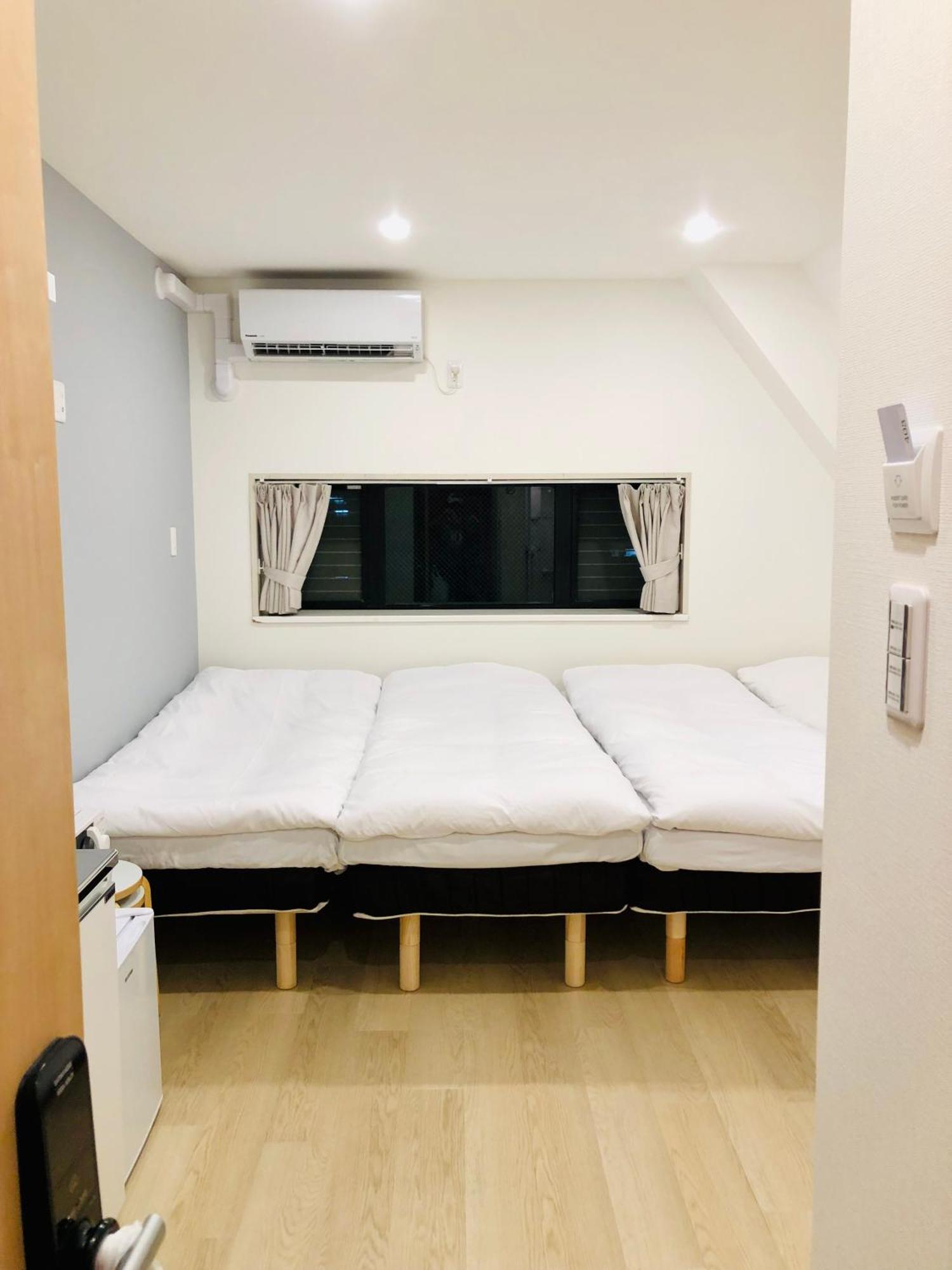 Oku Apartment Tokyo Exterior photo