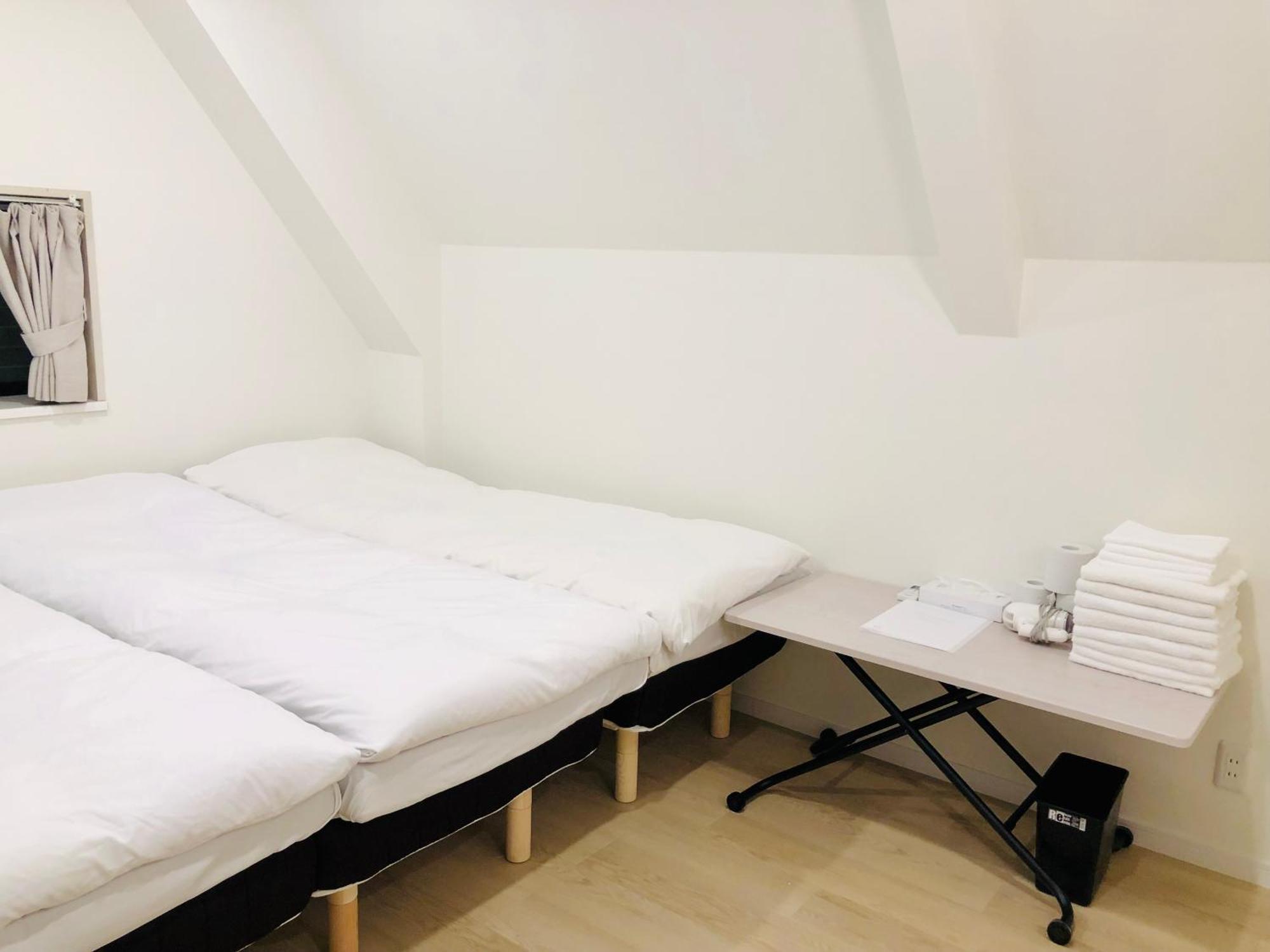 Oku Apartment Tokyo Exterior photo