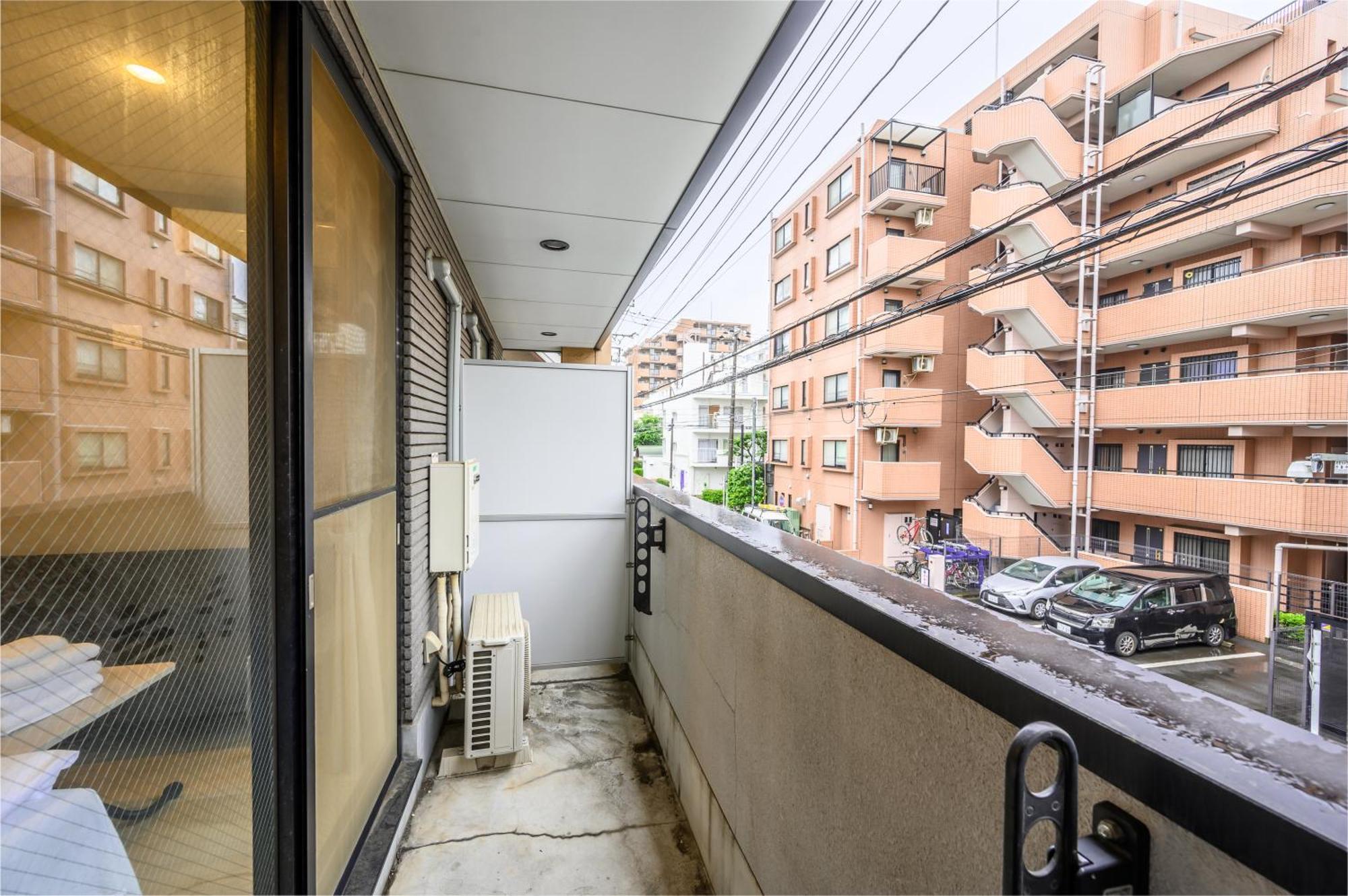 Oku Apartment Tokyo Exterior photo
